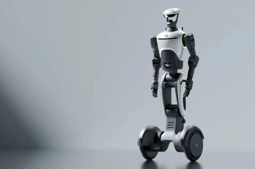 广汽集团成立具身智能机器人公司慧仑科技,拟 2027 年规模化量产