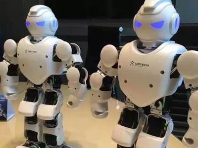 春意盎然三月天，南山儿童科普联盟邀您共探智能机器人世界