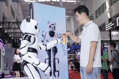 具身智能时代来临 人形机器人引发智能机器人市场热潮